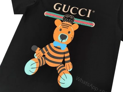 View 7 of GUCCI Tiger T-Shirt – GC0092