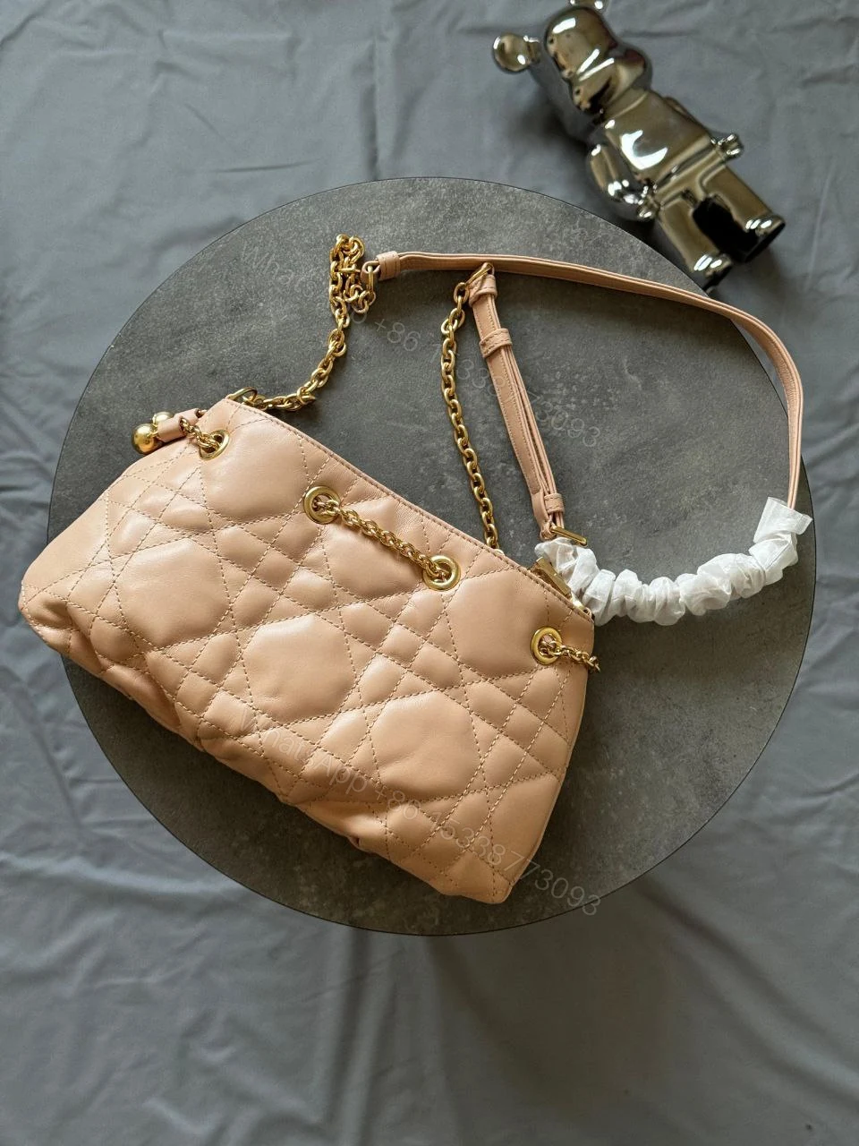 View 4 of Dior bag Lambskin