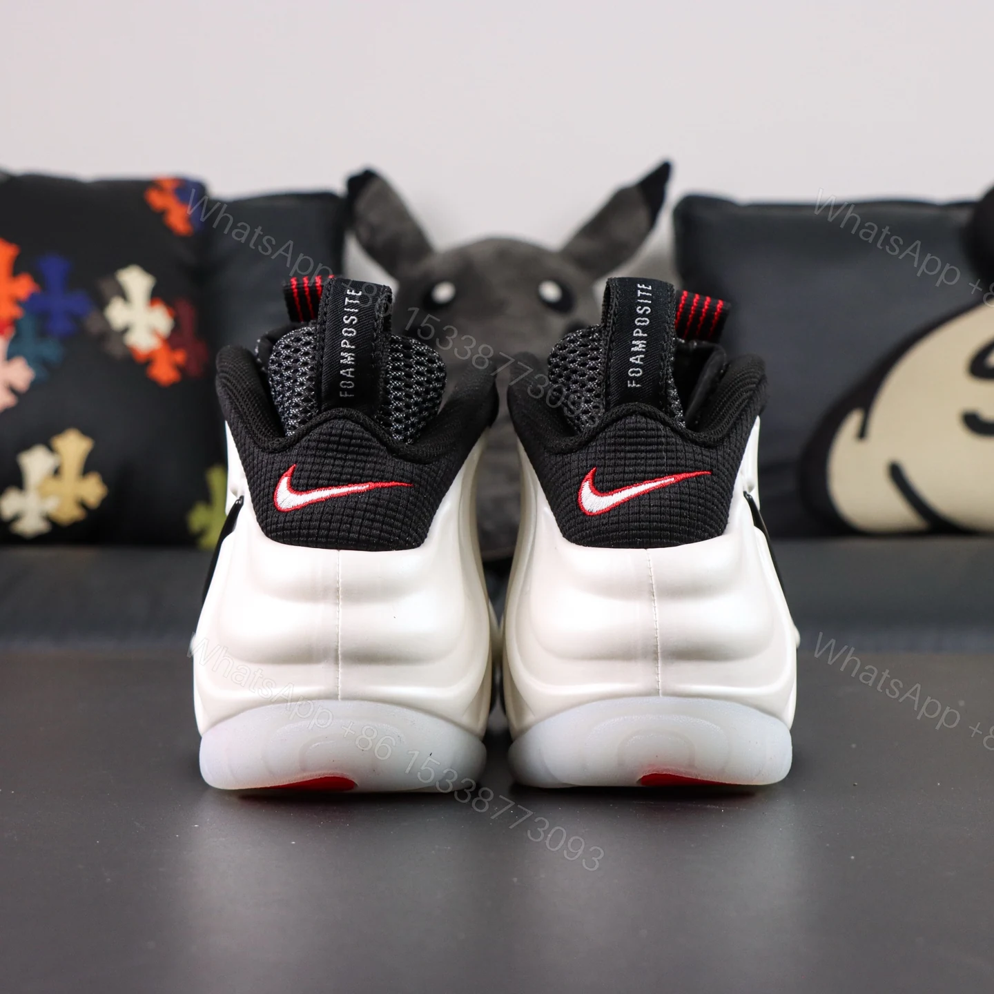 View 6 of Foamposite Pro “Pearl” 2025