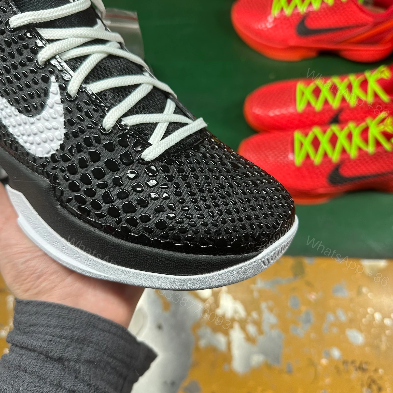 View 3 of Nike Kobe 6 Protro Mambacita Sweet 16
