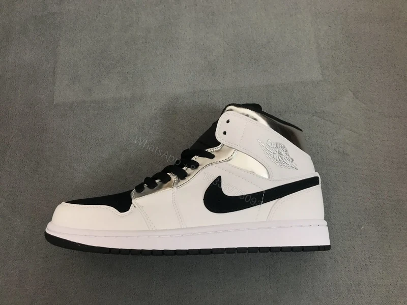 Air Jordan 1 Mid Alternate Think 16 554724-121 — view 2