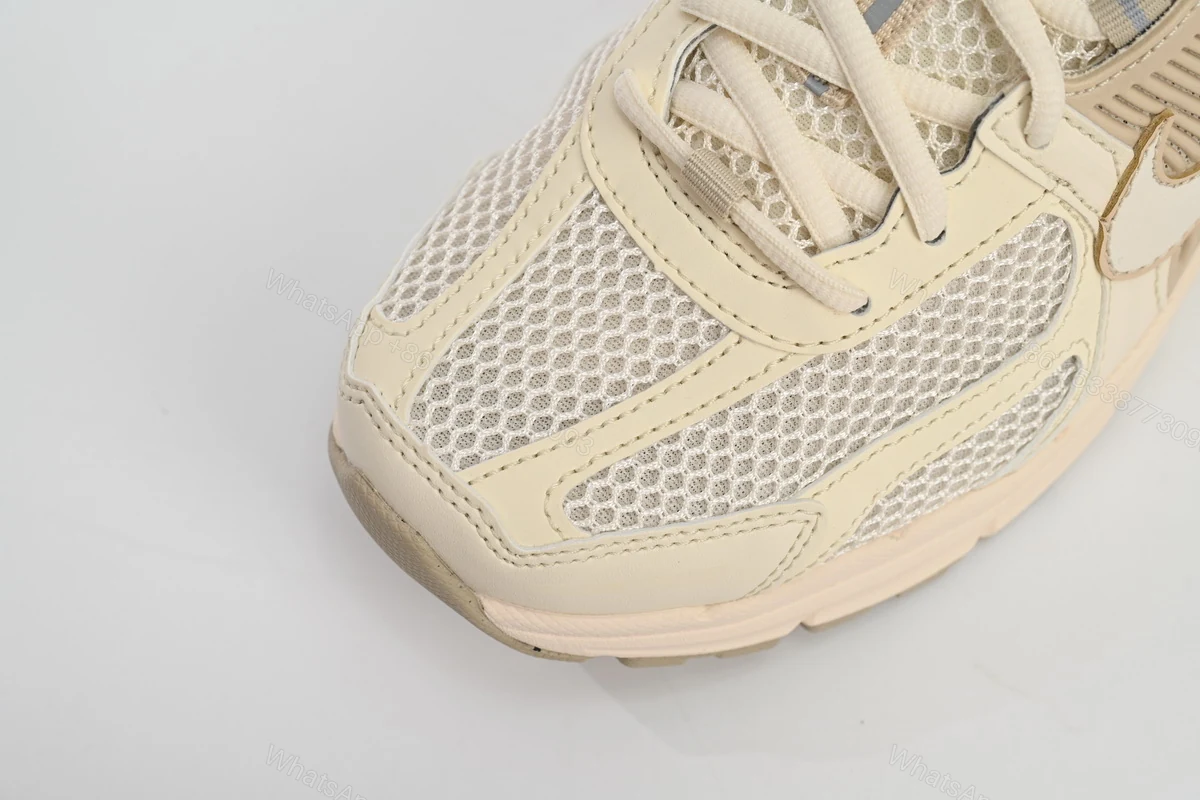 View 6 of Nike Air Zoom Vomero 5 Beige Brown FQ6868-111