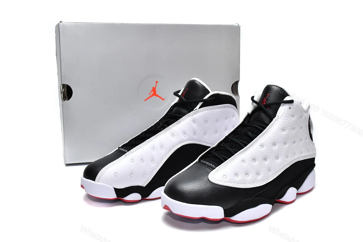 Air Jordan 13 Retro 'He Got Game' 309259-104 — view 2