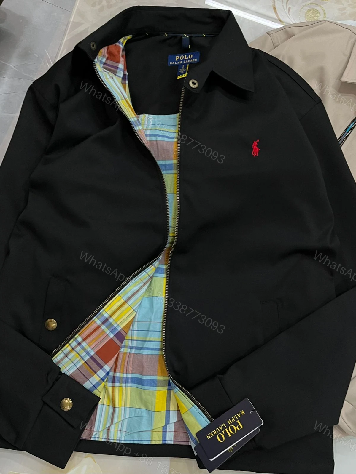 View 7 of FIRST COPY Polo Ralph lauren Store article Cotton jacket
