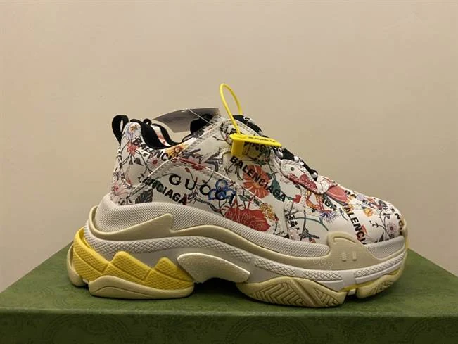 View 2 of Men’s The Hacker Project Triple S sneaker – GC94