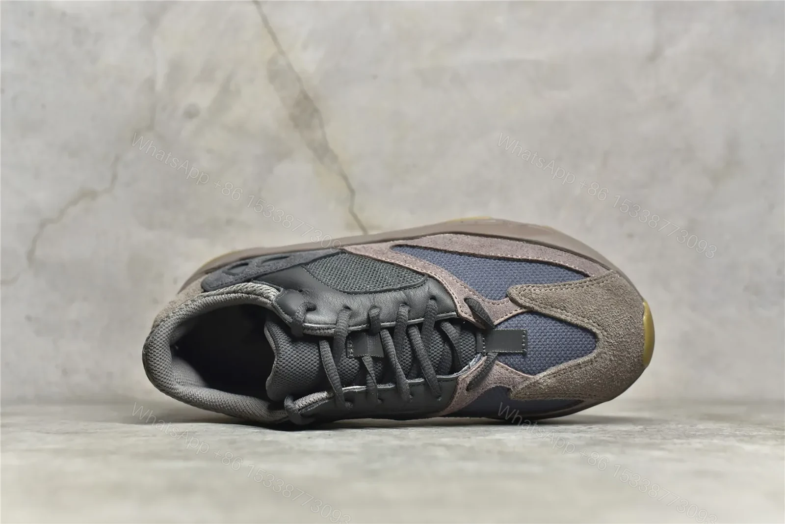 View 6 of UA Yeezy Boost 700 Mauve Reps
