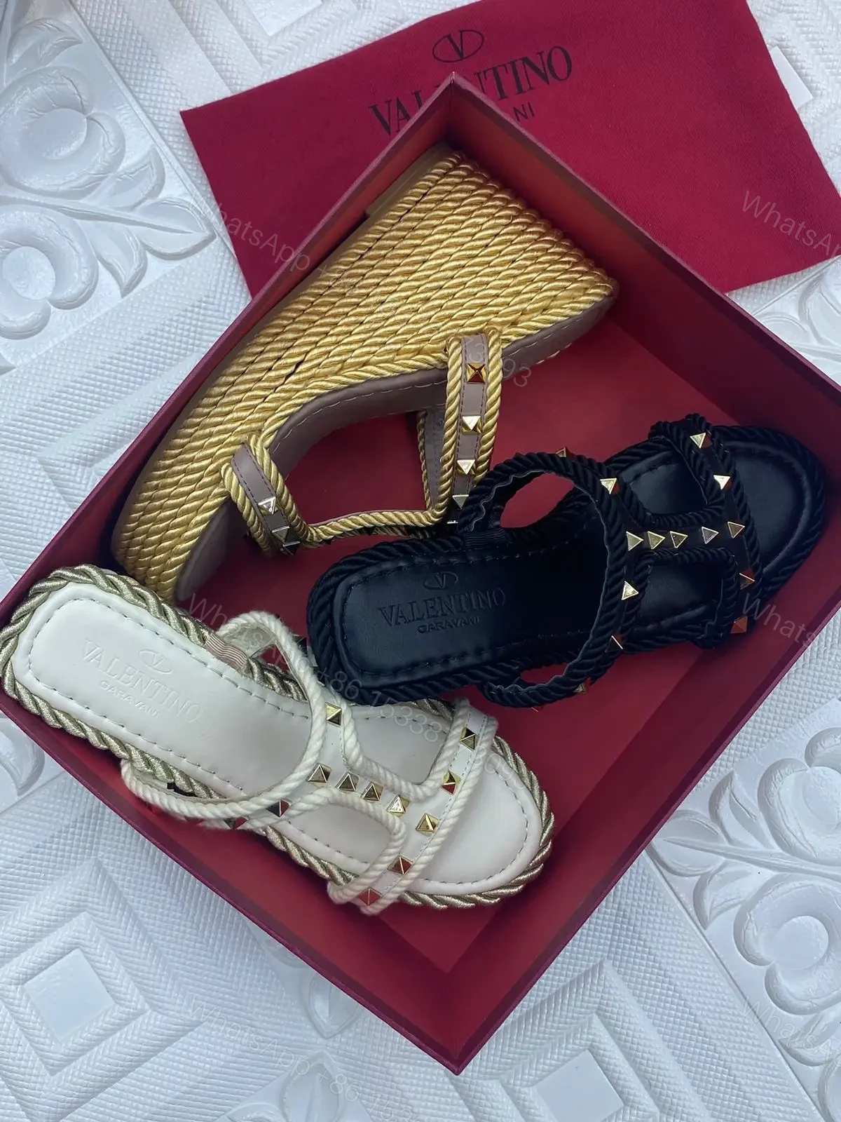 VALENTINO — view 1