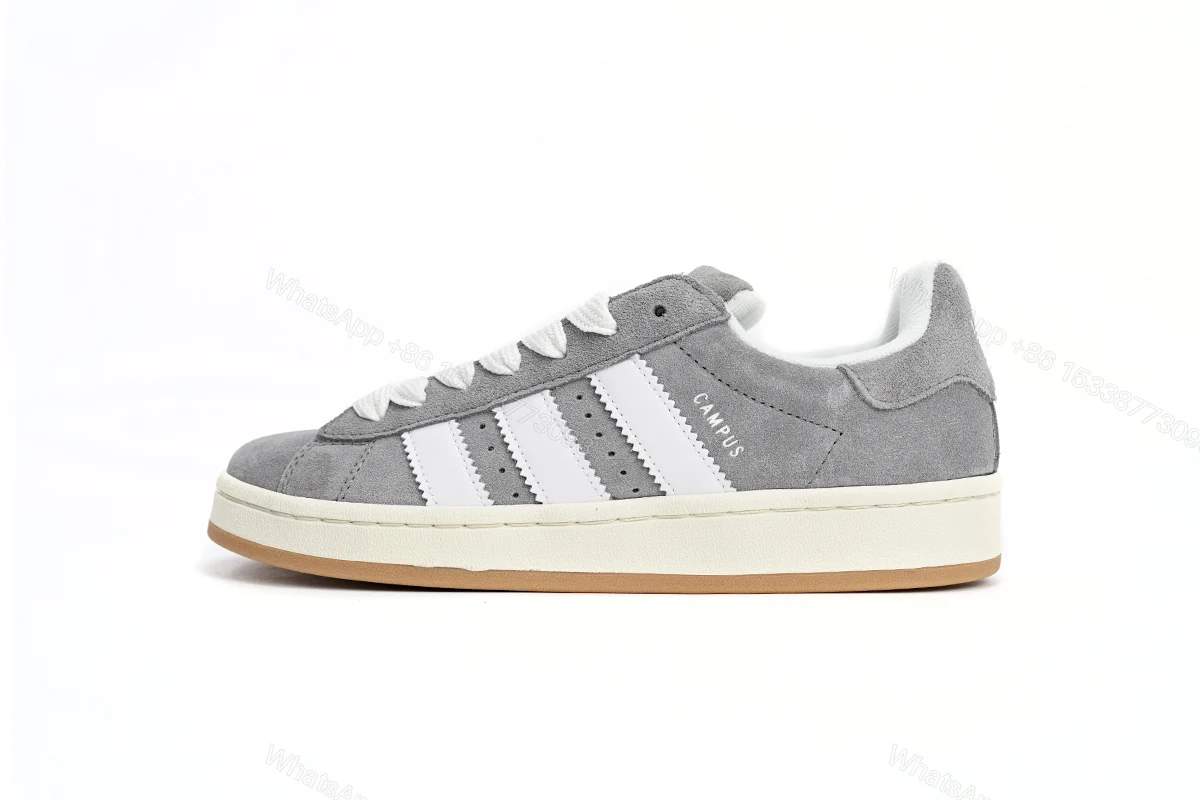 View 13 of adidas Campus 00s Grey White HQ8707