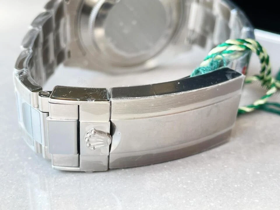 View 9 of VSF FACTORY 1:1 Rolex Submariner Cookie Monster 41mm 126619 LB Blue Ceramic 904L Steel VS3235