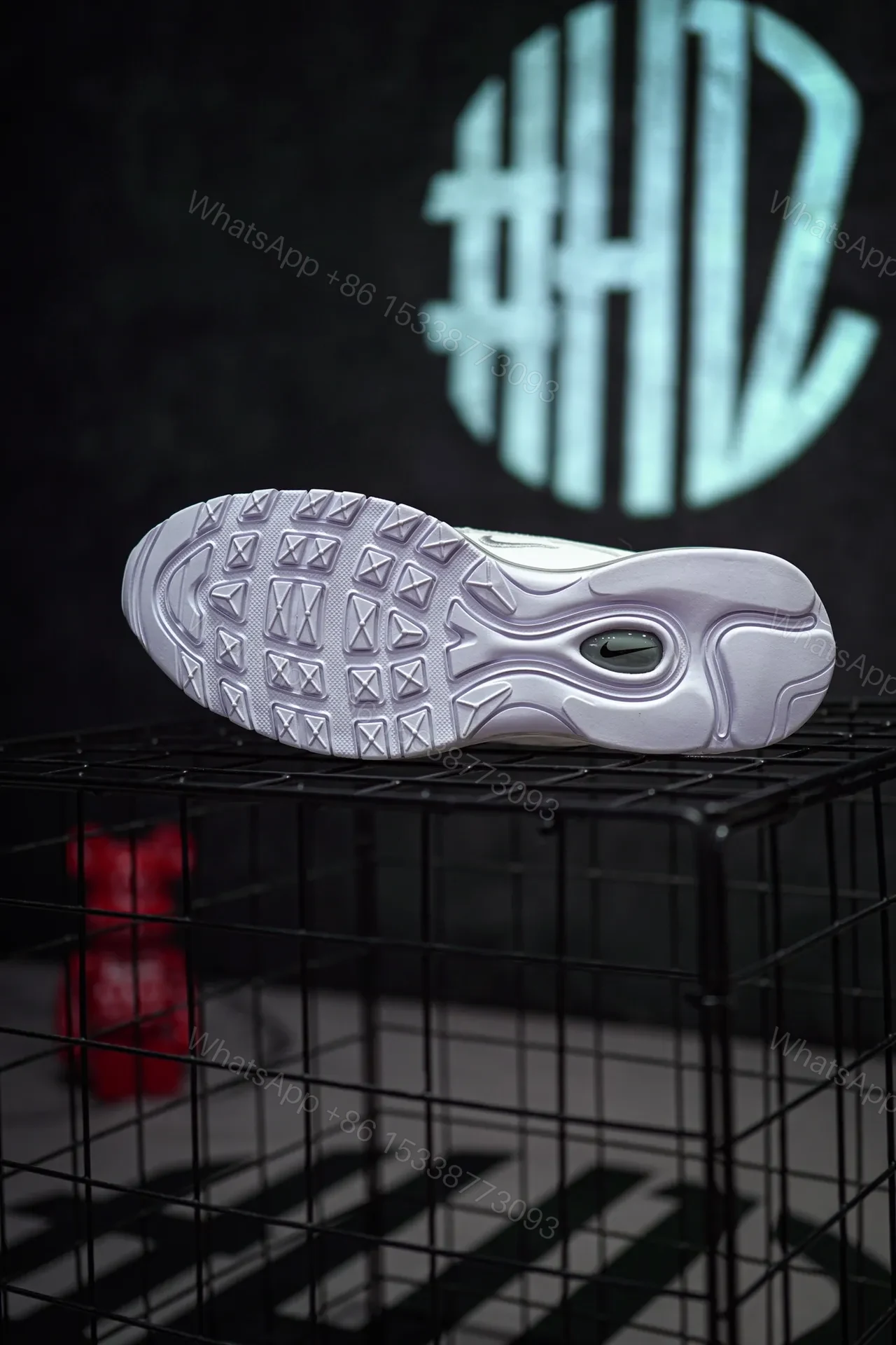 View 5 of Nike Air Max 97 Reps