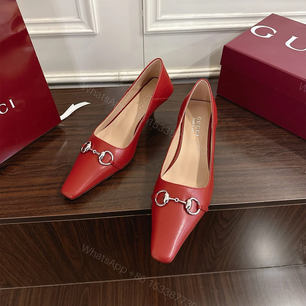 View 5 of GUCCI Women’s Vittoria pump