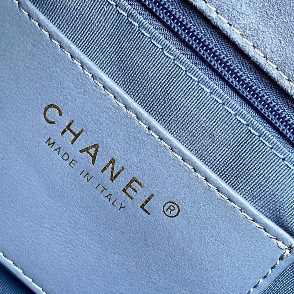 View 7 of Chanel Mini Flap Bag(HIGH-END GRADE)