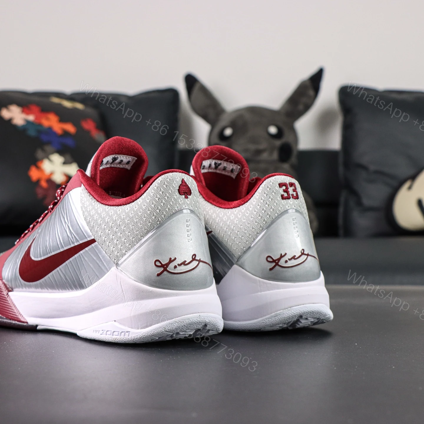 View 6 of Kobe 5 Protro Lower Merion Aces 2026