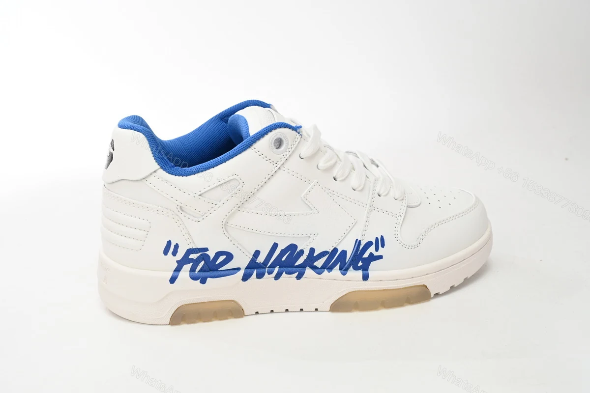 View 9 of OFF-WHITE Out Of Beige Blue OMIA18 9S22LEA00 30145
