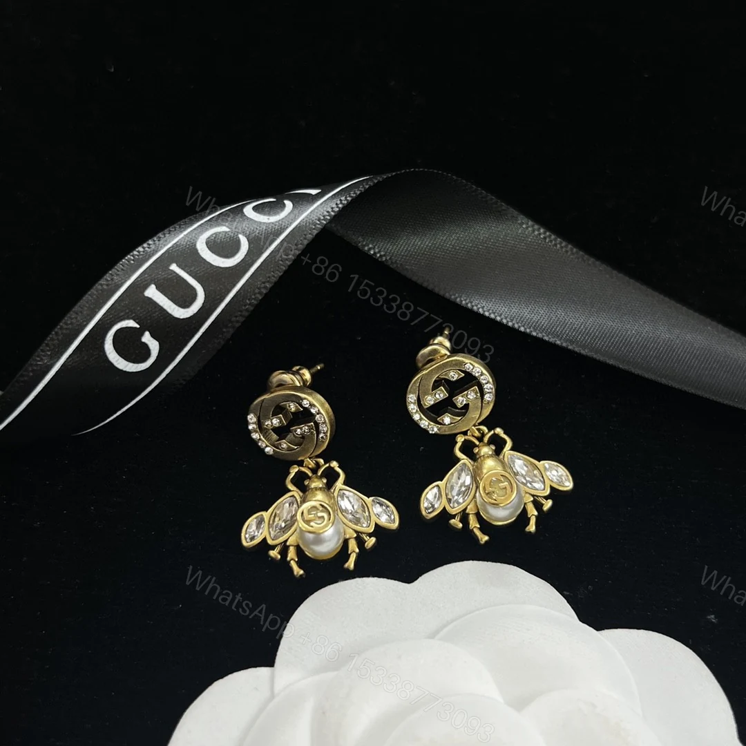 View 4 of Combo EN – Lux Gucci Necklaces 036