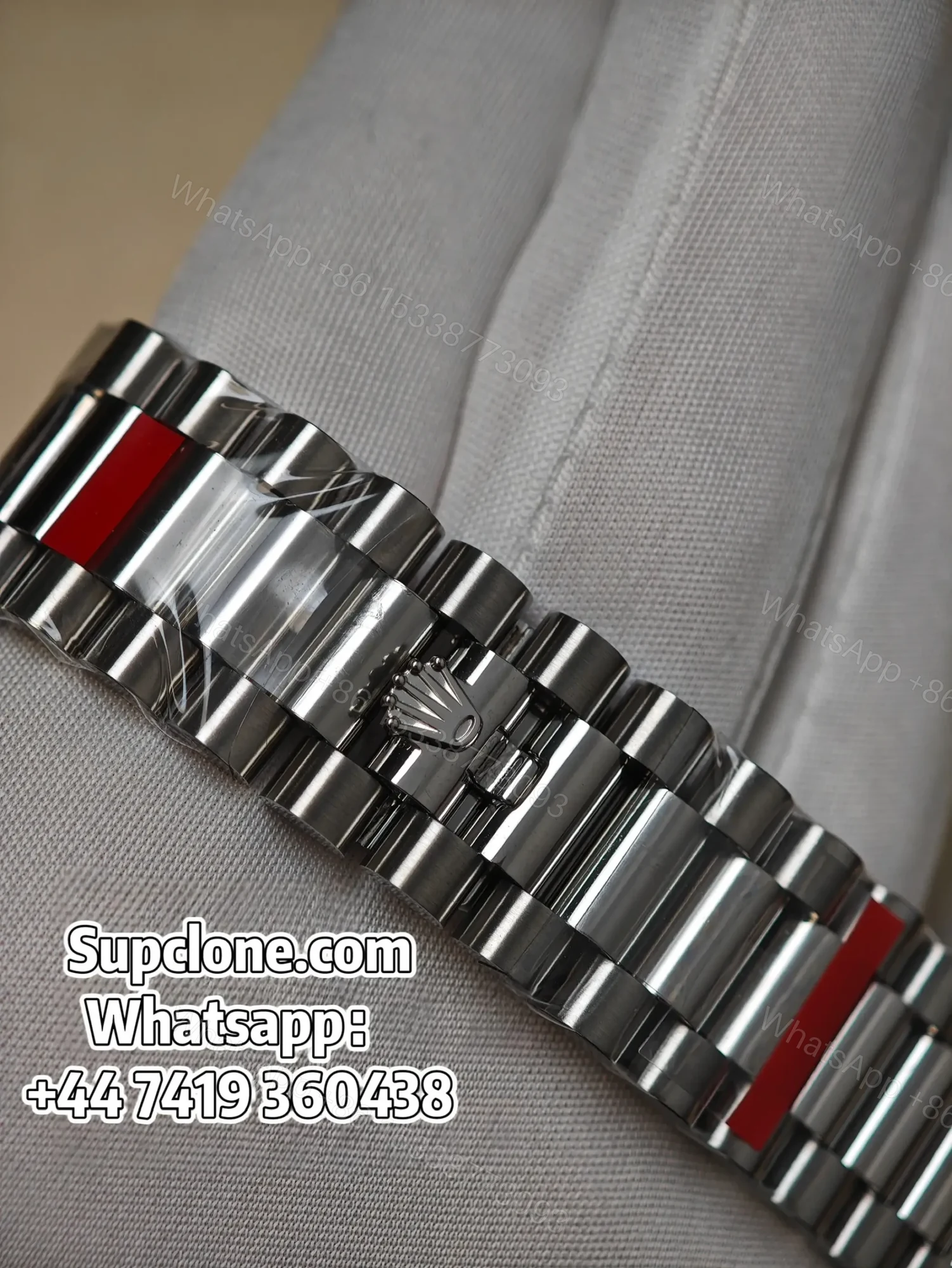 View 5 of Rolex Day-Date M228239-0004 40mm Black Dial – Super Clone 1:1 Cal. 3255