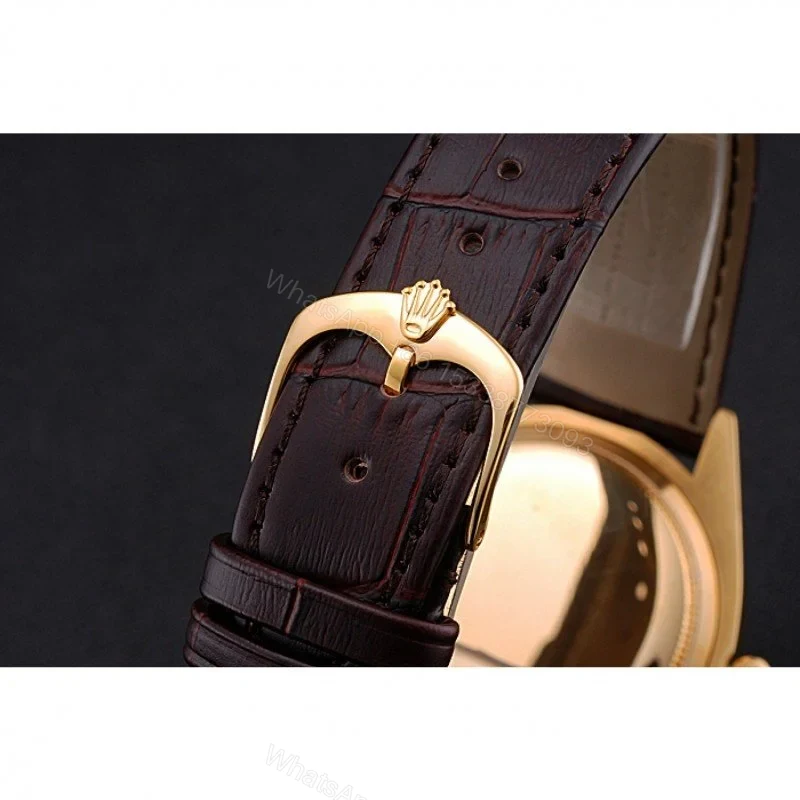 View 6 of Replica Rolex Cellini White Dial 622833