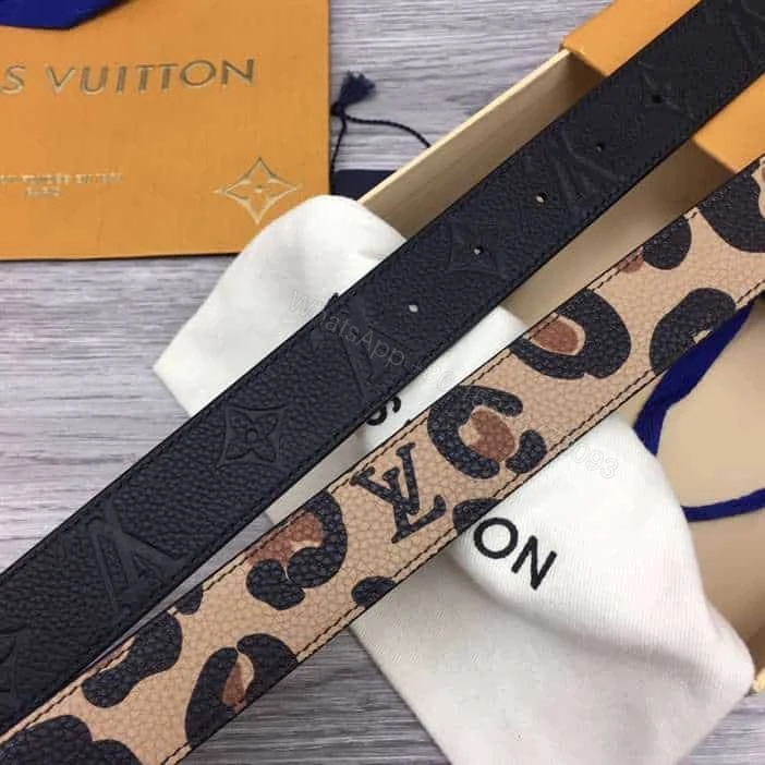 View 8 of LOUIS VUITTON HEART BELT – B174