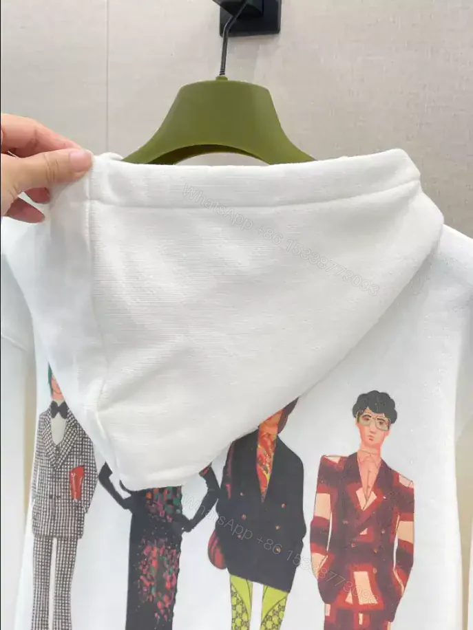 View 4 of Gucci Hoodie – GC20