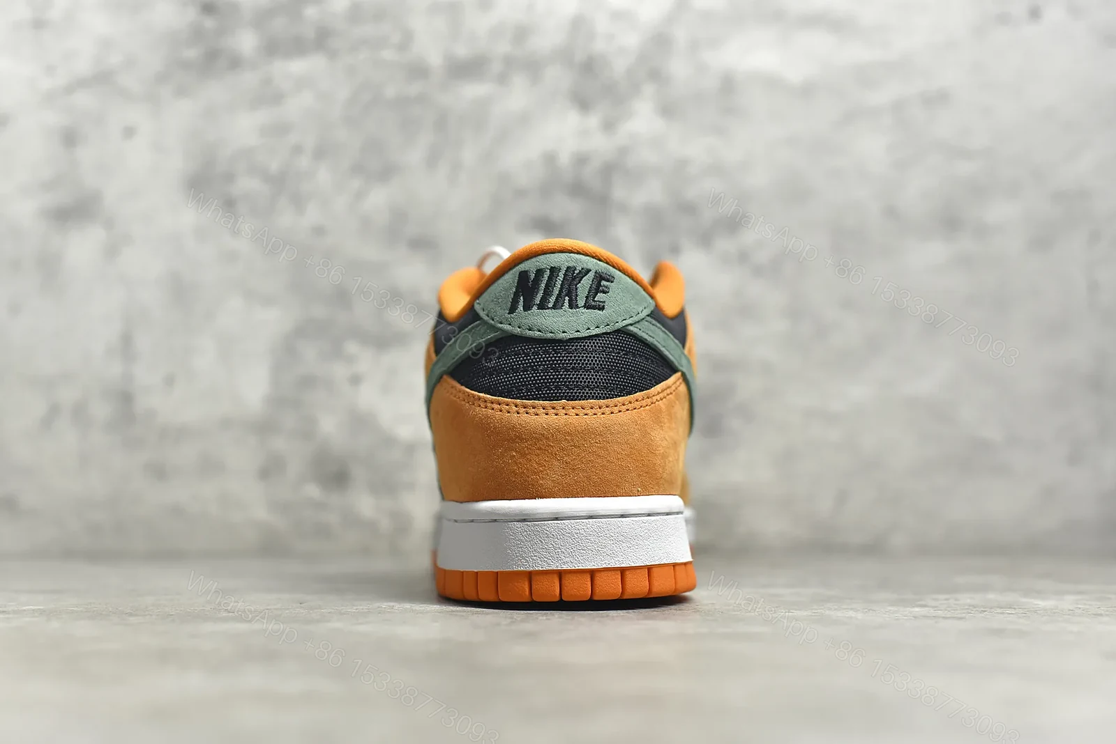 View 7 of UA Dunk Low Ceramic (2020)