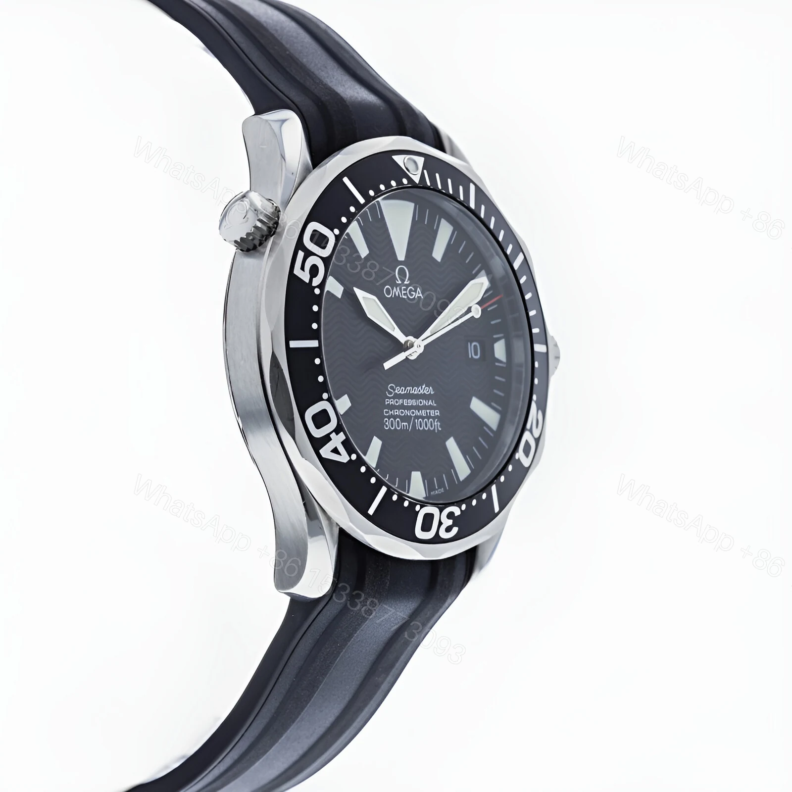 View 2 of Omega Co-Axial Replica