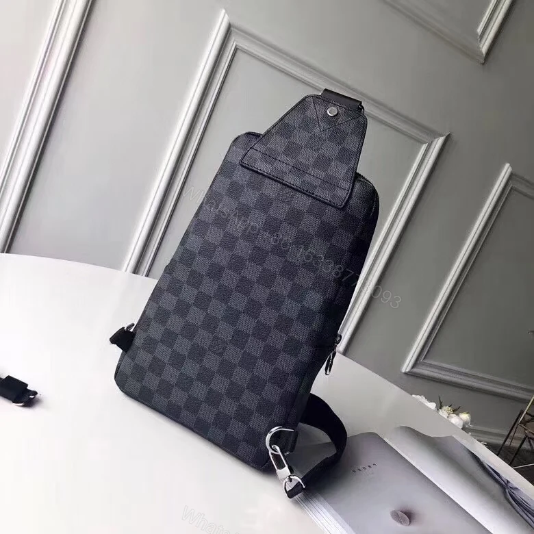 View 8 of LV Avenue Sling Bag