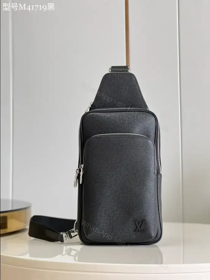 View 2 of LOUIS VUITTON AVENUE SLINGBAG – LBV417