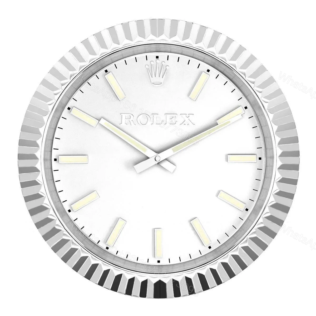 View 2 of ROLEX WALL CLOCK – DATEJUST