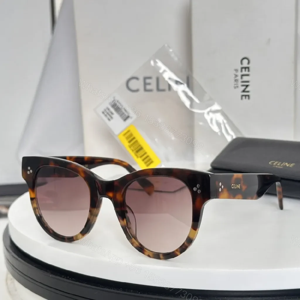 View 8 of Reflective Boldness: Luxe Square-Frame Sunglasses, Polarized Glasses