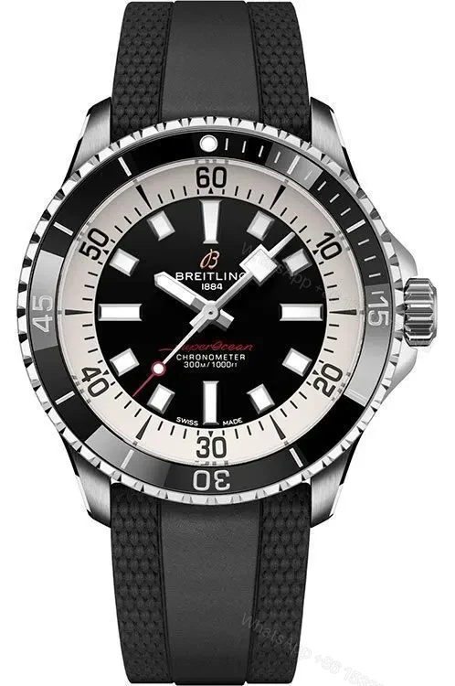 # Breitling # For Men # Mirror Quality # Model – Superocean # Dial Size 44MM — view 1