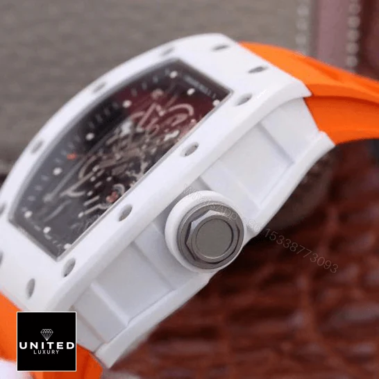 View 5 of Richard Mille Ceramic Replica