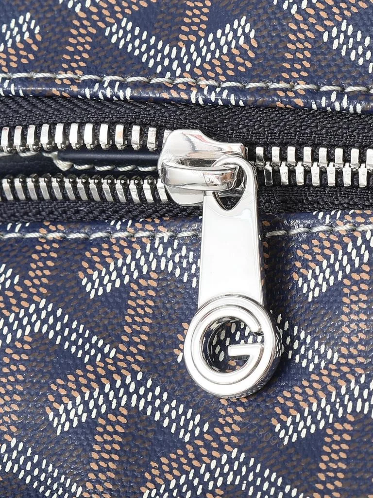 View 8 of Goyard Artois PM in Navy Blue