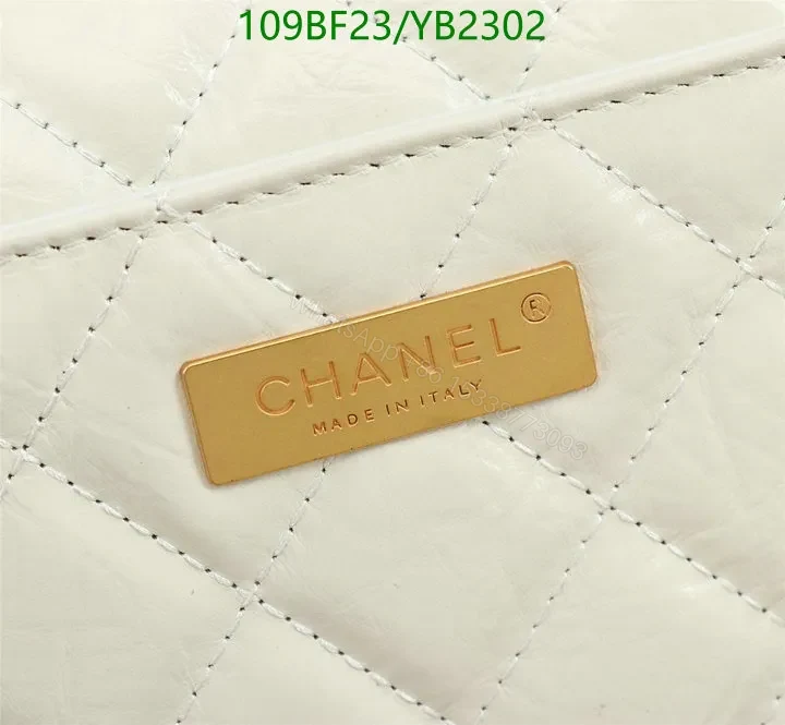 View 17 of Chanel Flap Bag 31 Rue Cambon – Aged Calfskin in Black