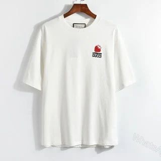GUCCI Strawberry T-Shirt – GC0103 — view 1