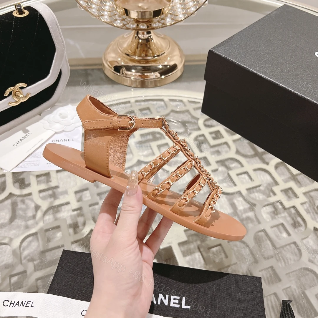 View 4 of Chanel Women’s Sandals 594