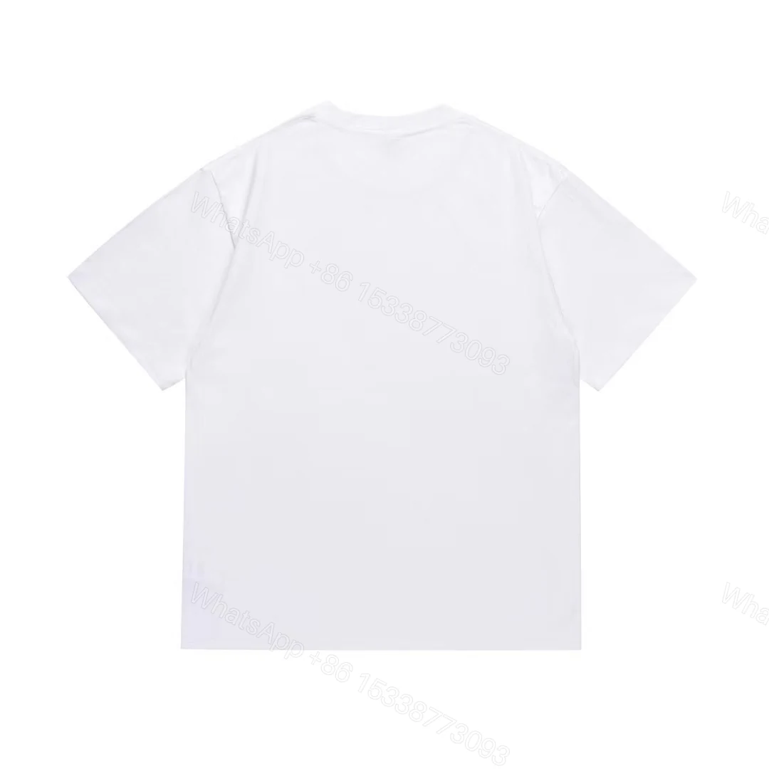 View 2 of BAPE Sand Camo College T-shirt White-Navy/ Black-Navy
