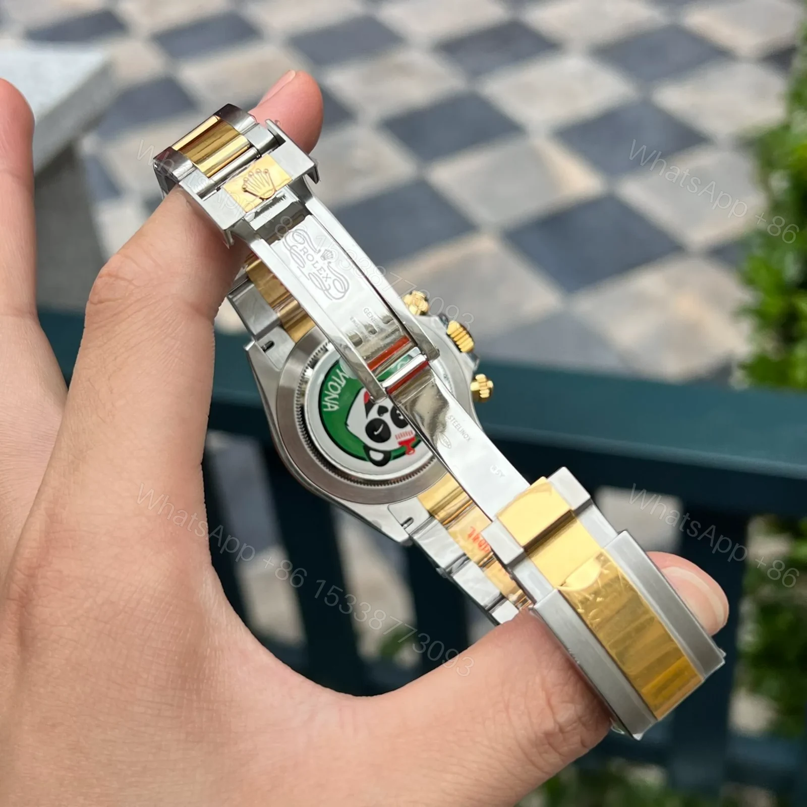 View 6 of Rolex Daytona White Dial 116523-2