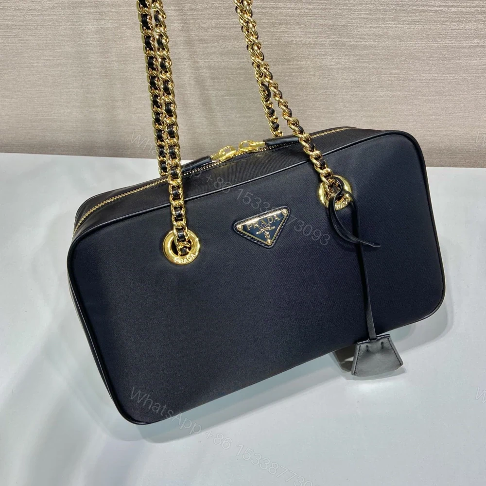 View 3 of 高仿Prada*ReEdition系列單肩包1BB121A中號免檢版