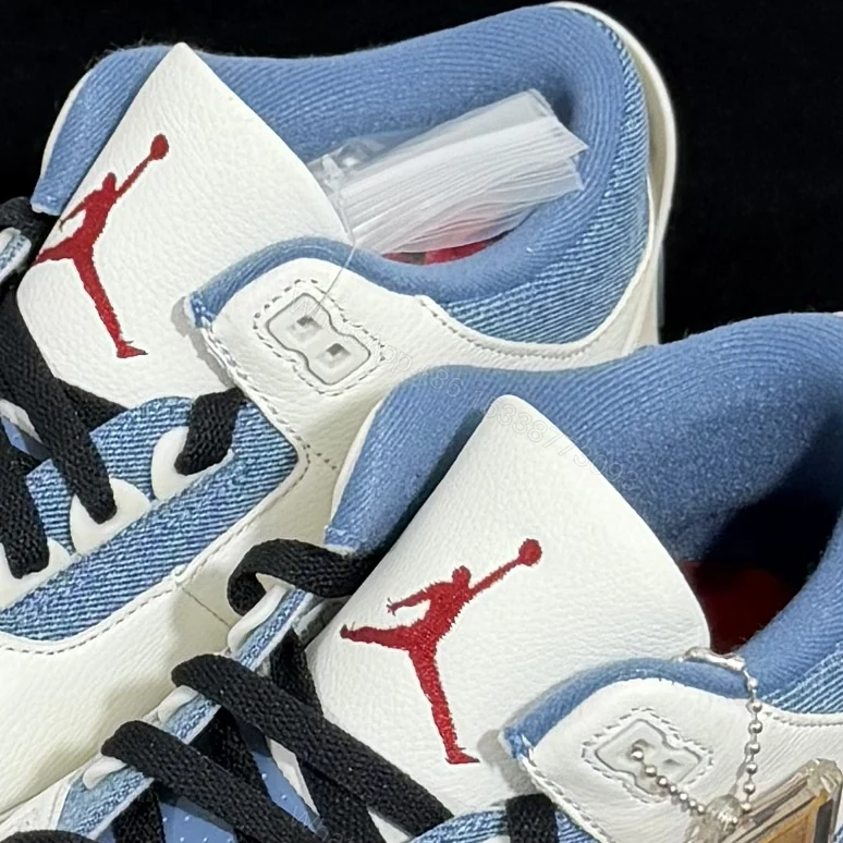 View 4 of Jordan 3 Retro Levi’s All-Star Reps