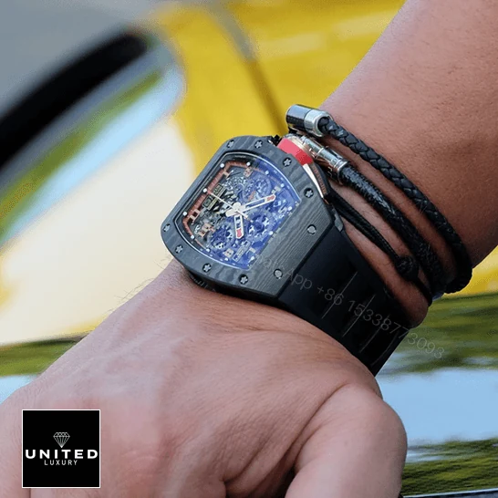 View 6 of Richard Mille F1 Replica