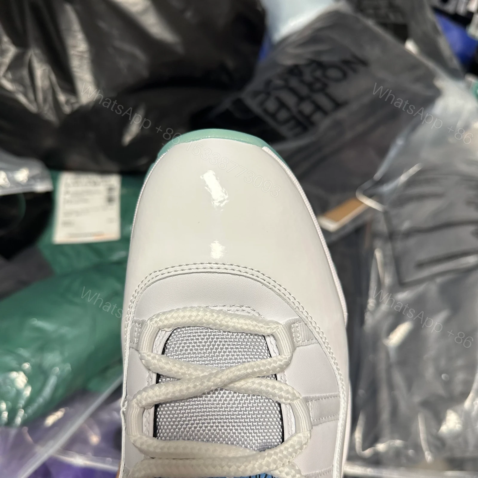 View 2 of Jordan 11 Retro Legend Blue (2014)