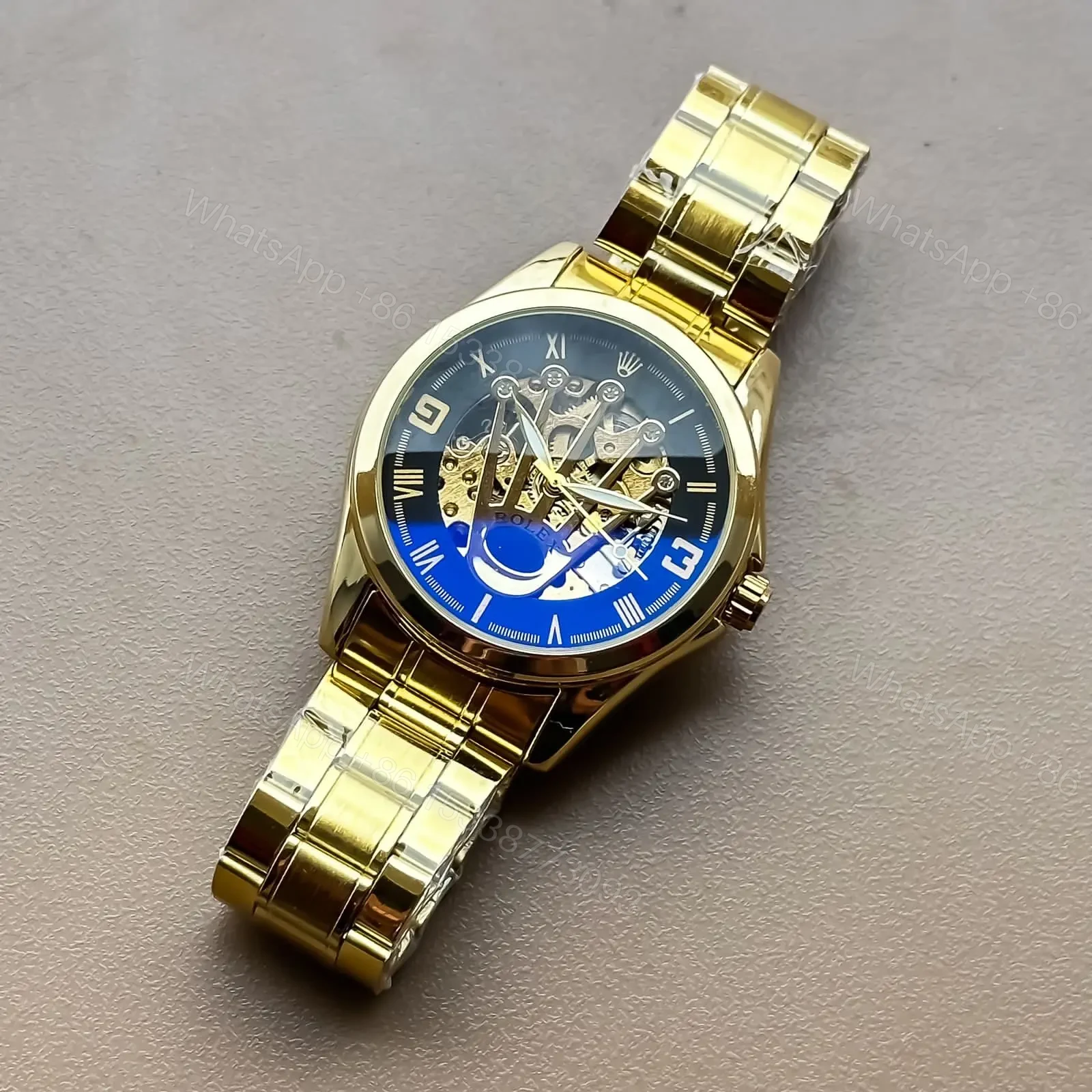 View 3 of Rolex Golden Automatic