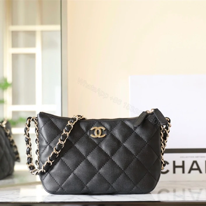 View 6 of 高仿Chanel24P*AS4320球紋牛皮單肩包免檢版