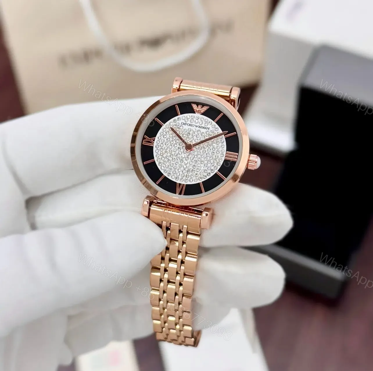View 3 of Emporio Armani For Her 7AA
