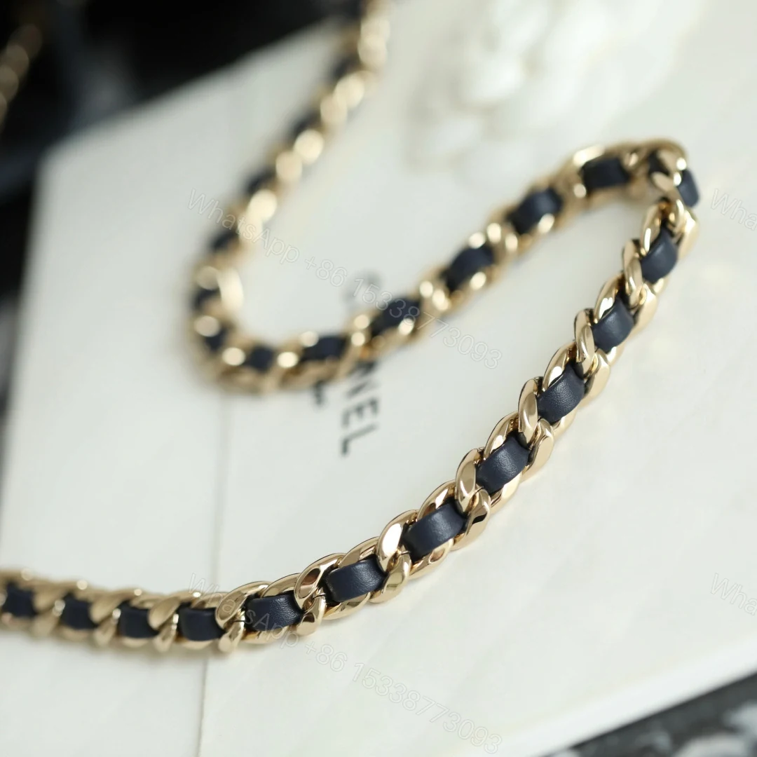 View 8 of 高仿Chanel*26P/25Bag系列AS5631水洗牛仔布手袋Mini黑色免檢版