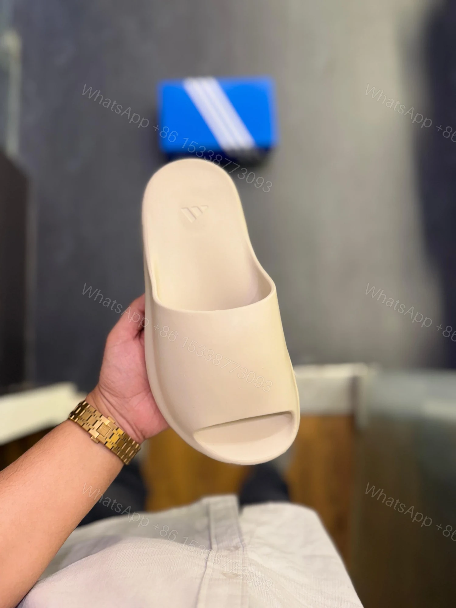 View 5 of FIRST COPY ADIDAS 2024 YZY SLIDES
