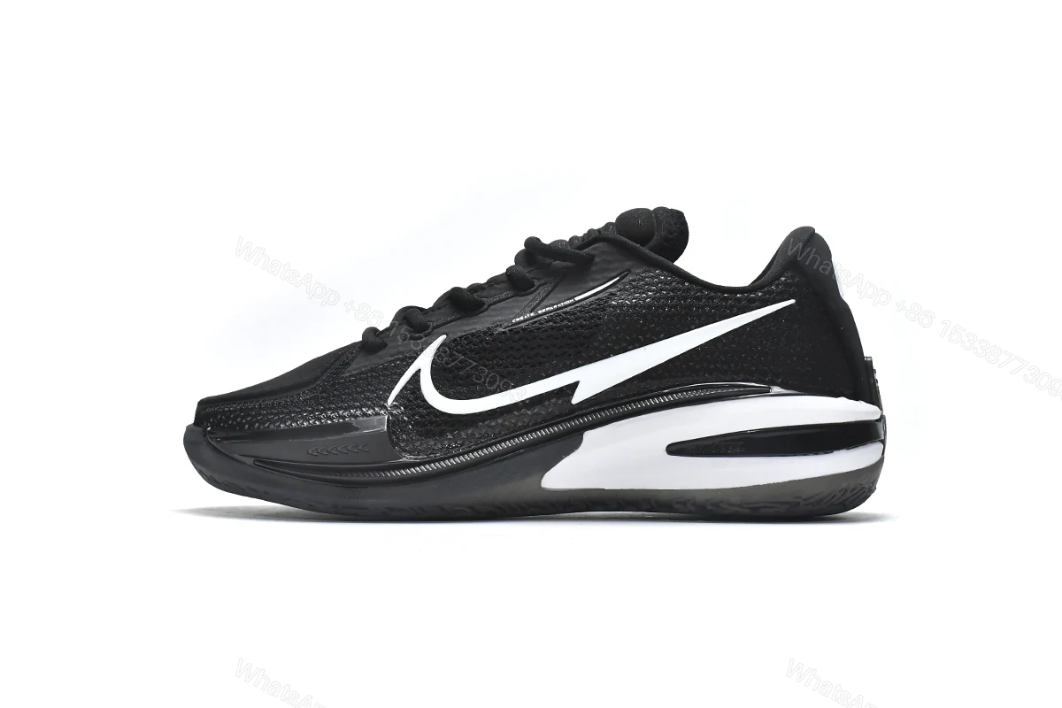 View 13 of Nike Air Zoom G.T. Cut Black White CZDM5039-001