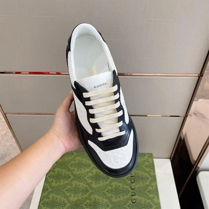 View 3 of GUCCI MEN’S GG SNEAKER – GC132