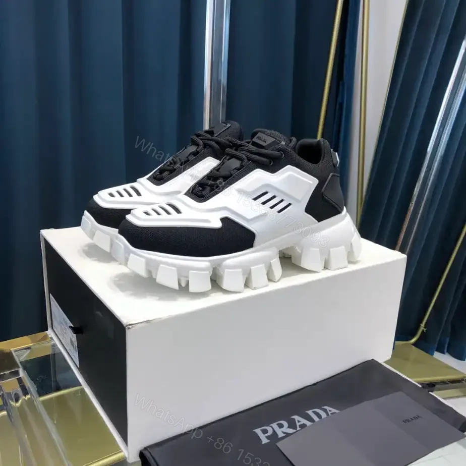 View 8 of PRADA CLOUDBUST THUNDER SNEAKERS – PRD026