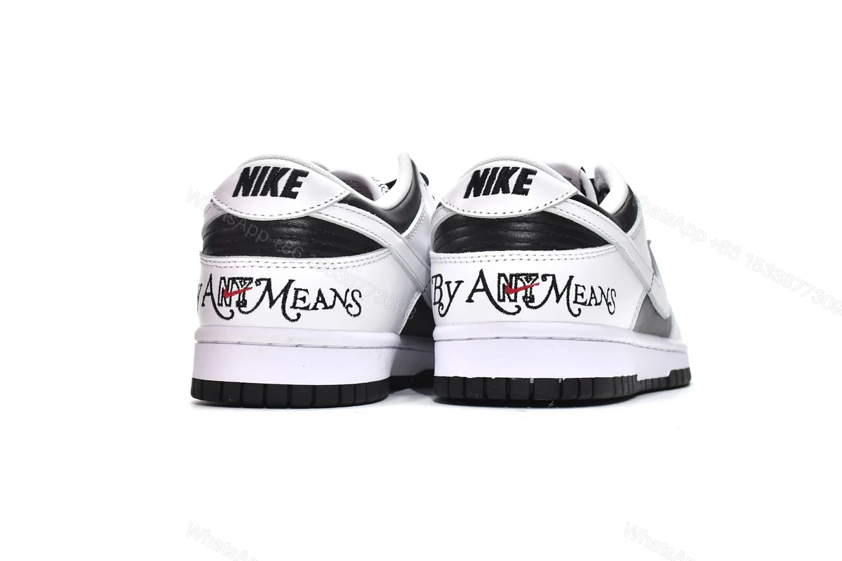 View 3 of (OG)Supreme x Nike SB Dunk Low By Any Means DO7412-984